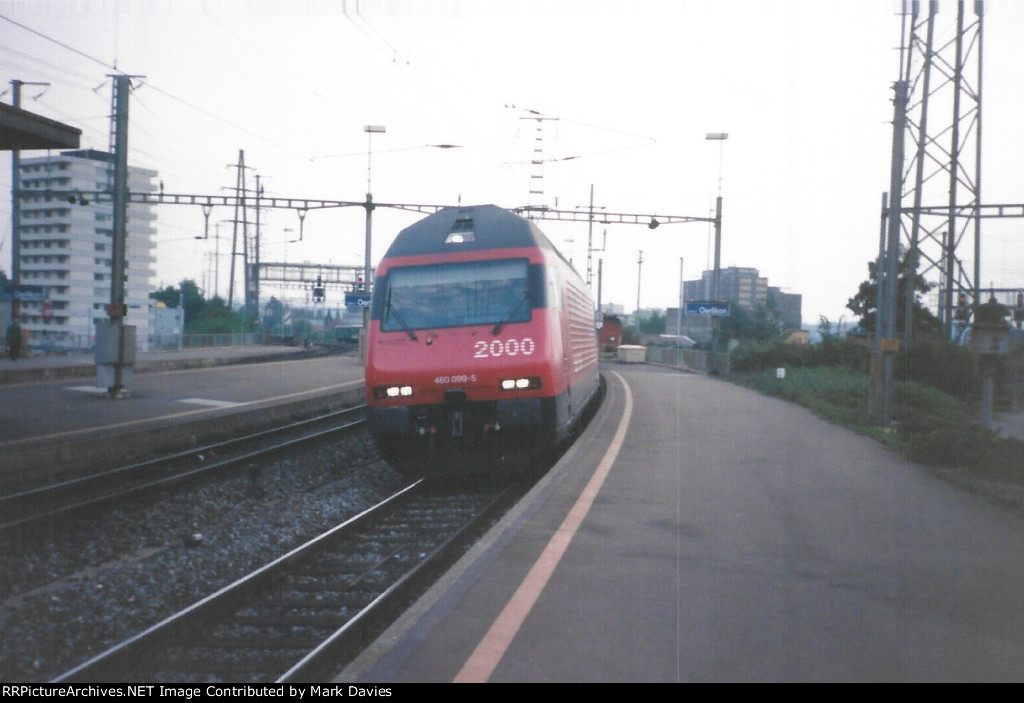 SBB 460099